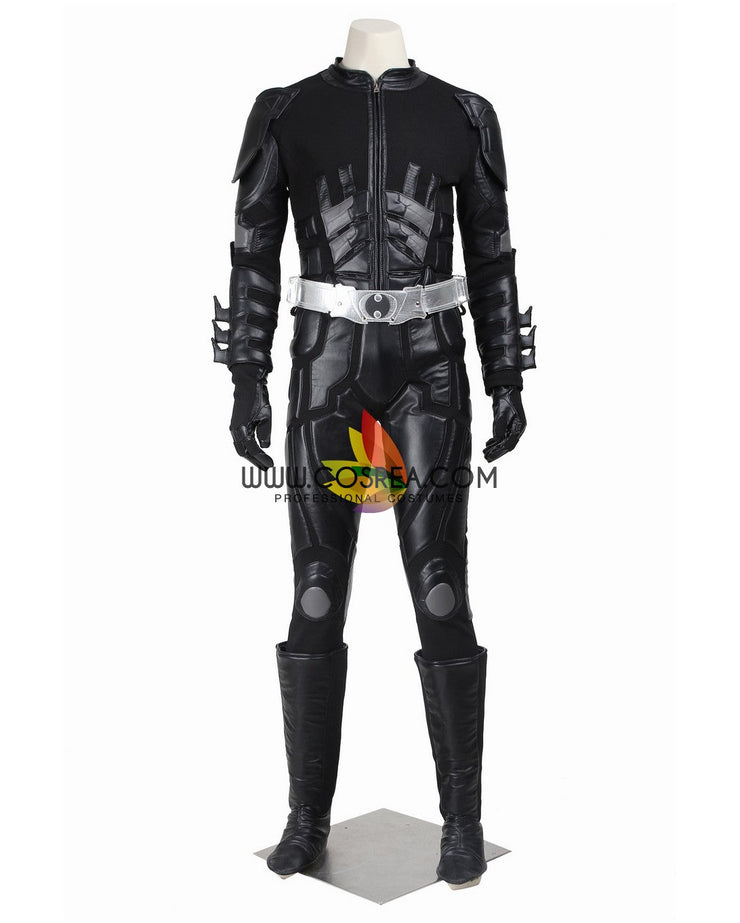 Cosrea DC Universe Batman The Dark Knight Rises Cosplay Costume