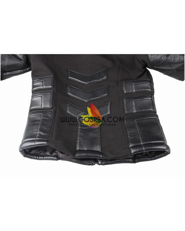 Cosrea DC Universe Batman The Dark Knight Rises Cosplay Costume