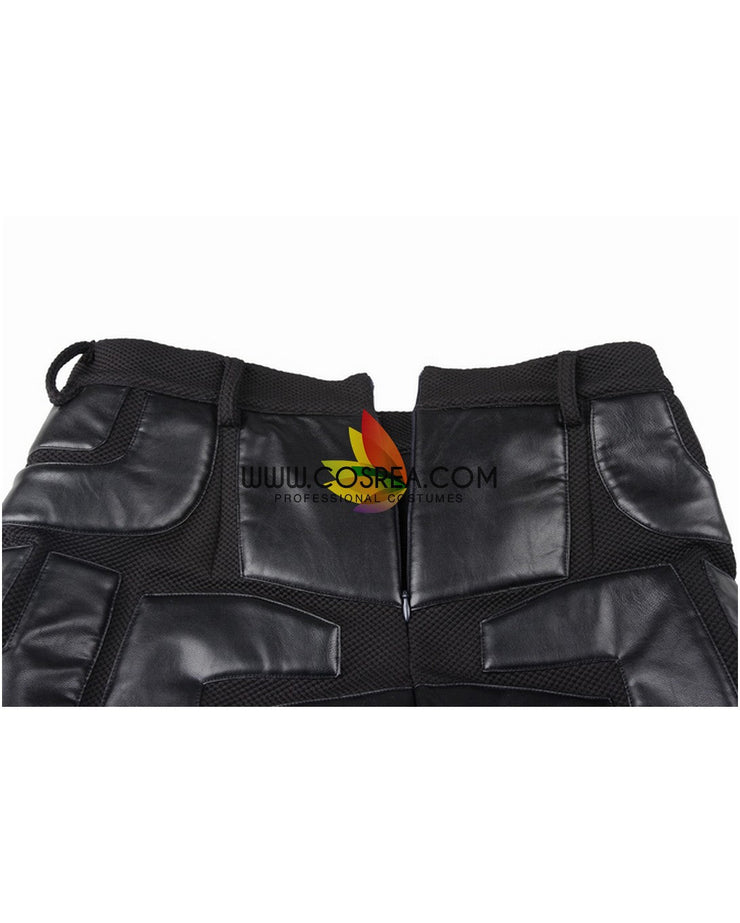 Cosrea DC Universe Batman The Dark Knight Rises Cosplay Costume