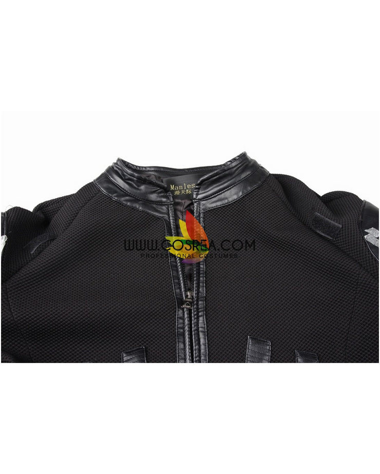 Cosrea DC Universe Batman The Dark Knight Rises Cosplay Costume
