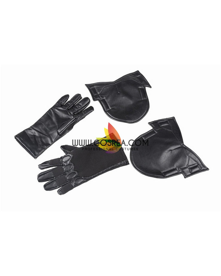 Cosrea DC Universe Batman The Dark Knight Rises Cosplay Costume