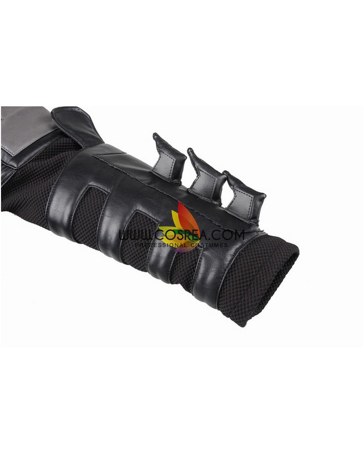 Cosrea DC Universe Batman The Dark Knight Rises Cosplay Costume