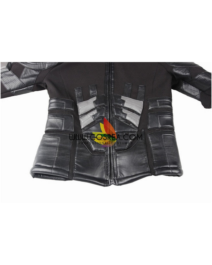Cosrea DC Universe Batman The Dark Knight Rises Cosplay Costume