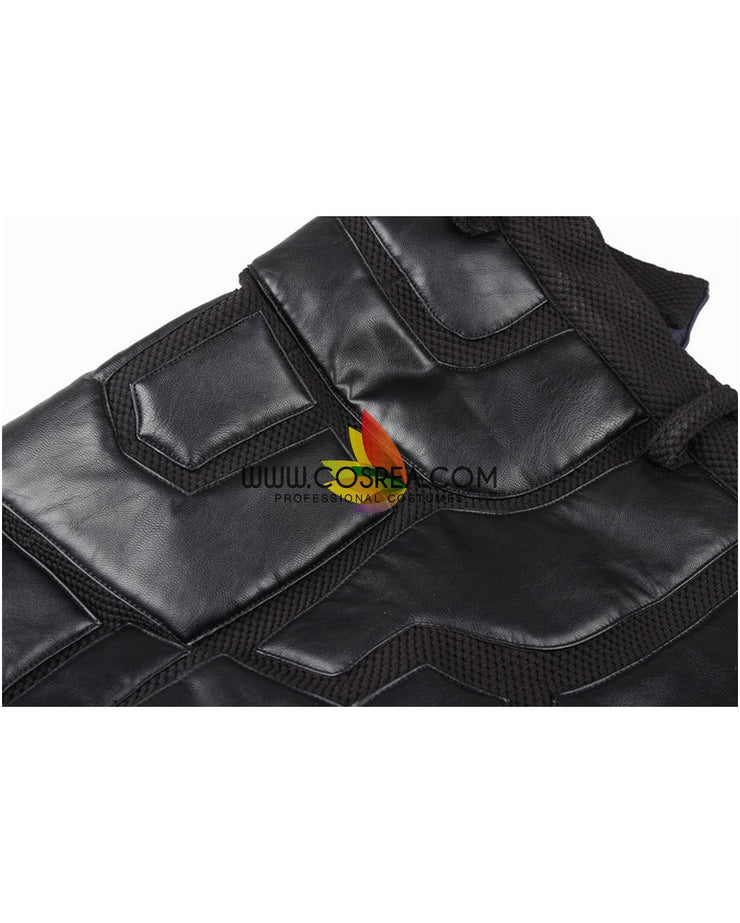 Cosrea DC Universe Batman The Dark Knight Rises Cosplay Costume