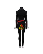 Cosrea DC Universe Batwoman Kat Kane Cosplay Costume