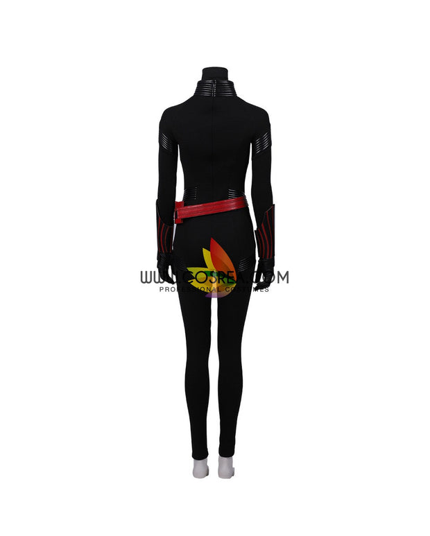 Cosrea DC Universe Batwoman Kat Kane Cosplay Costume