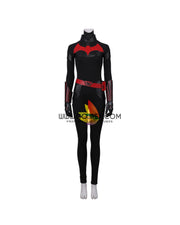 Cosrea DC Universe Batwoman Kat Kane Cosplay Costume