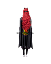 Cosrea DC Universe Batwoman Kat Kane Cosplay Costume