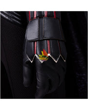 Cosrea DC Universe Batwoman Kat Kane Cosplay Costume