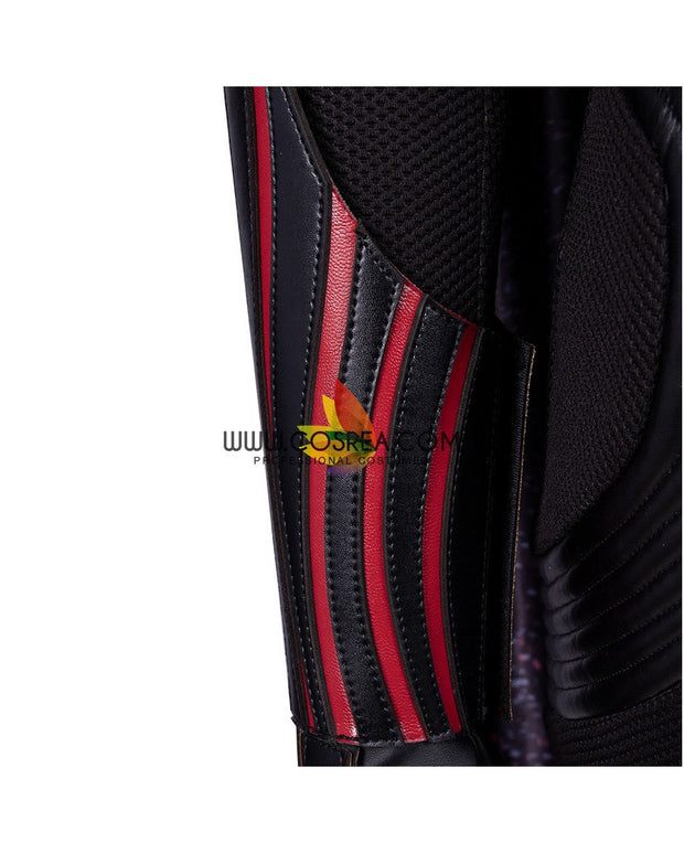 Cosrea DC Universe Batwoman Kat Kane Cosplay Costume