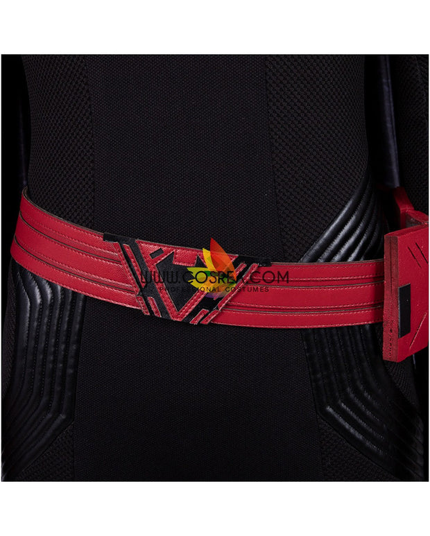 Cosrea DC Universe Batwoman Kat Kane Cosplay Costume