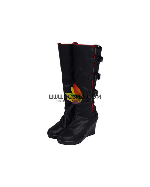 Cosrea DC Universe Batwoman Kat Kane Cosplay Costume
