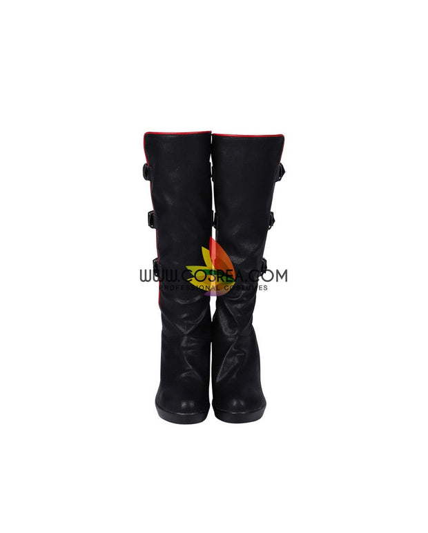 Cosrea DC Universe Batwoman Kat Kane Cosplay Costume