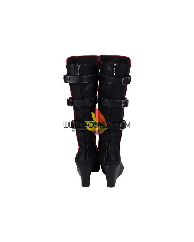 Cosrea DC Universe Batwoman Kat Kane Cosplay Costume