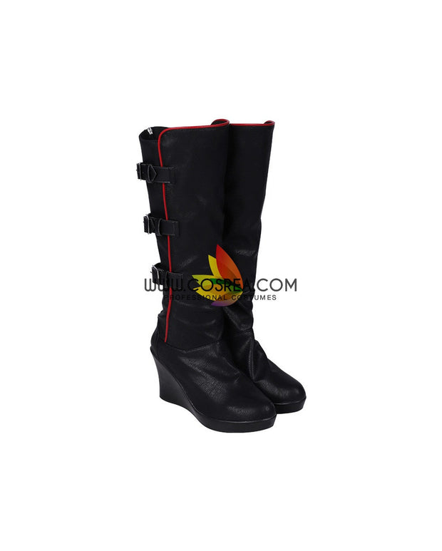 Cosrea DC Universe Batwoman Kat Kane Cosplay Costume