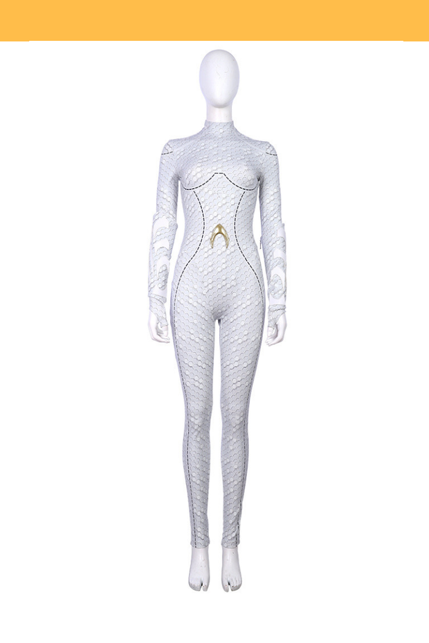 Cosrea DC Universe Costume Only Queen Atlanna Aquaman Cosplay Costume