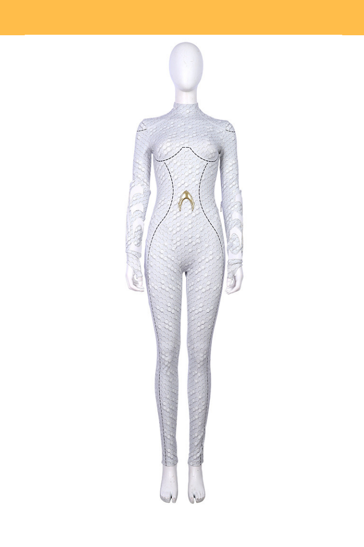 Cosrea DC Universe Costume Only Queen Atlanna Aquaman Cosplay Costume