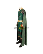 Cosrea DC Universe Crisis on Infinite Earths Nash Wells Pariah Cosplay Costume