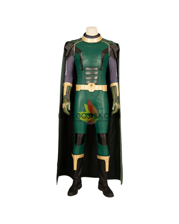 Nash Wells Pariah Crisis on Infinite Earths Cosplay Costume