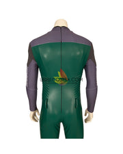 Cosrea DC Universe Crisis on Infinite Earths Nash Wells Pariah Cosplay Costume