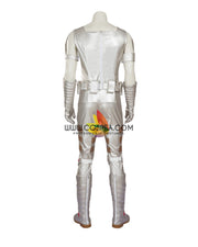 Cosrea DC Universe Cyborg Victor Stone Cosplay Costume