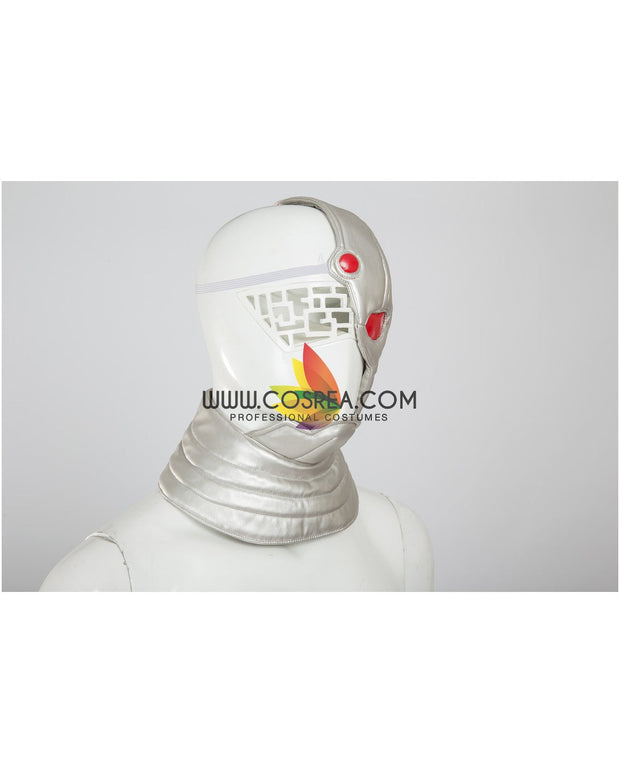 Cosrea DC Universe Cyborg Victor Stone Cosplay Costume