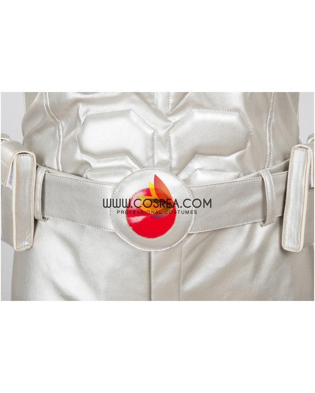 Cosrea DC Universe Cyborg Victor Stone Cosplay Costume