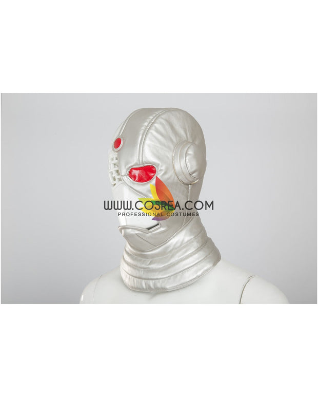 Cosrea DC Universe Cyborg Victor Stone Cosplay Costume