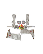 Cosrea DC Universe Cyborg Victor Stone Cosplay Costume