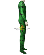 Cosrea DC Universe DC Batman Forever Riddler Digital Printed Cosplay Costume