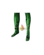 Cosrea DC Universe DC Batman Forever Riddler Digital Printed Cosplay Costume