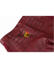 Flash Barry Allen Season 2 Option A Cosplay Costume