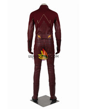 Flash Barry Allen Season 2 Option A Cosplay Costume