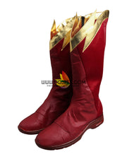 Cosrea DC Universe Flash Barry Allen Season 4 Cosplay Costume