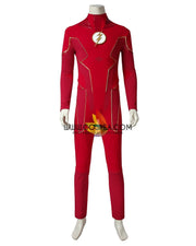 Flash Barry Allen Season 6 Cosplay Costume