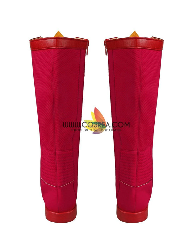 Flash Barry Allen Season 6 Cosplay Costume