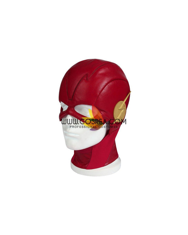 Flash Barry Allen Season 6 Cosplay Costume