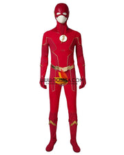 Flash Barry Allen Season 6 Cosplay Costume