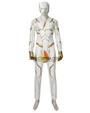 Cosrea DC Universe Flash Godspeed Season 5 Cosplay Costume