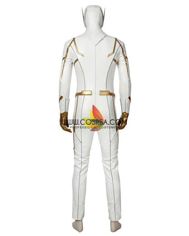 Cosrea DC Universe Flash Godspeed Season 5 Cosplay Costume