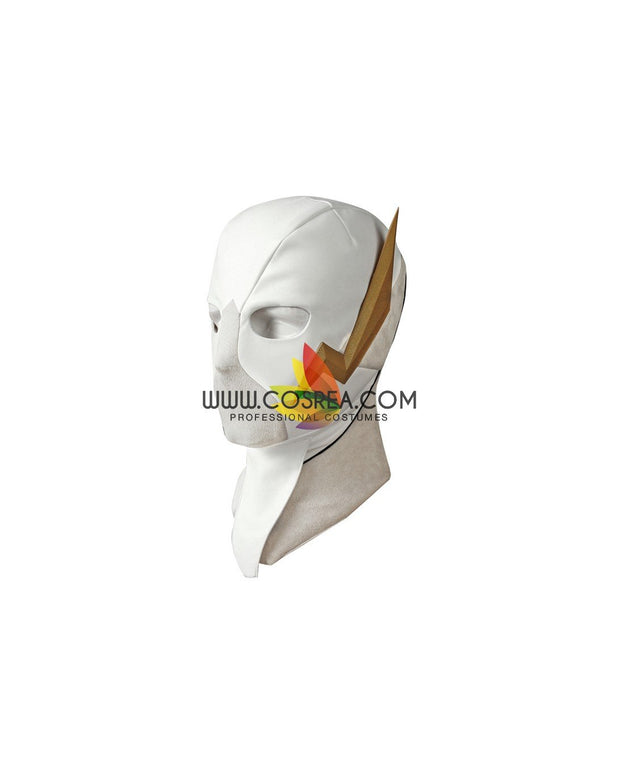 Cosrea DC Universe Flash Godspeed Season 5 Cosplay Costume