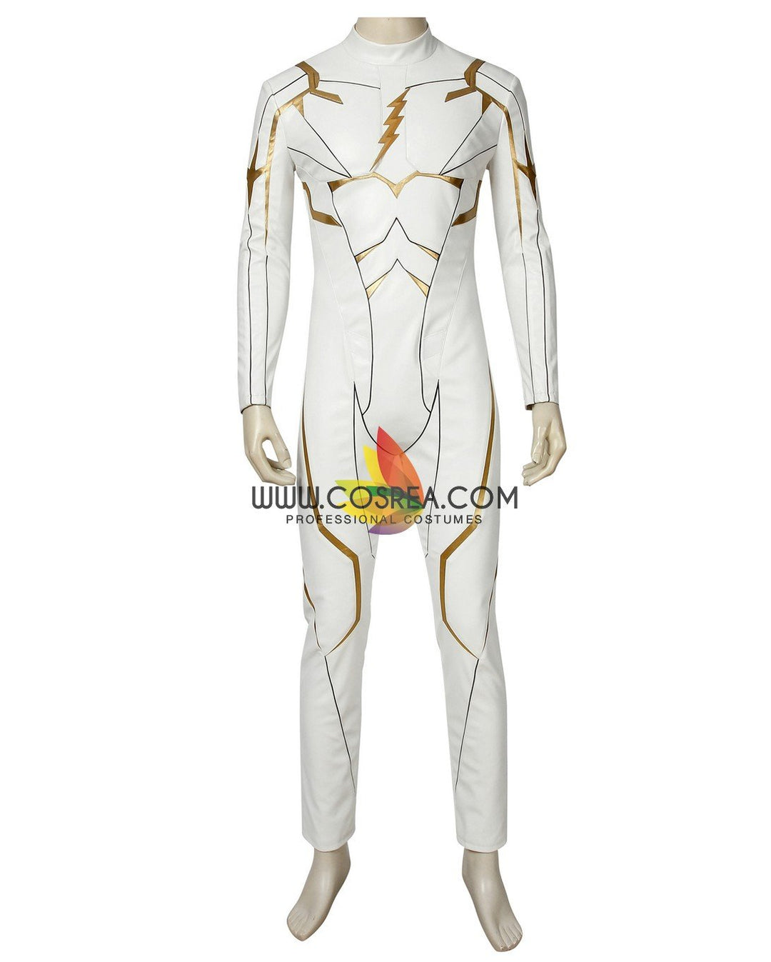 Flash Godspeed Season 5 Cosplay Costume - Cosrea Cosplay