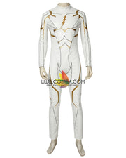 Cosrea DC Universe Flash Godspeed Season 5 Cosplay Costume