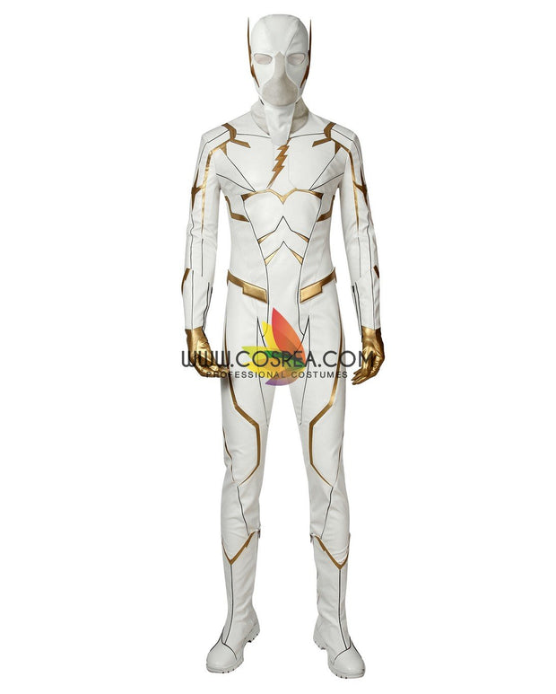 Flash Godspeed Season 5 Cosplay Costume