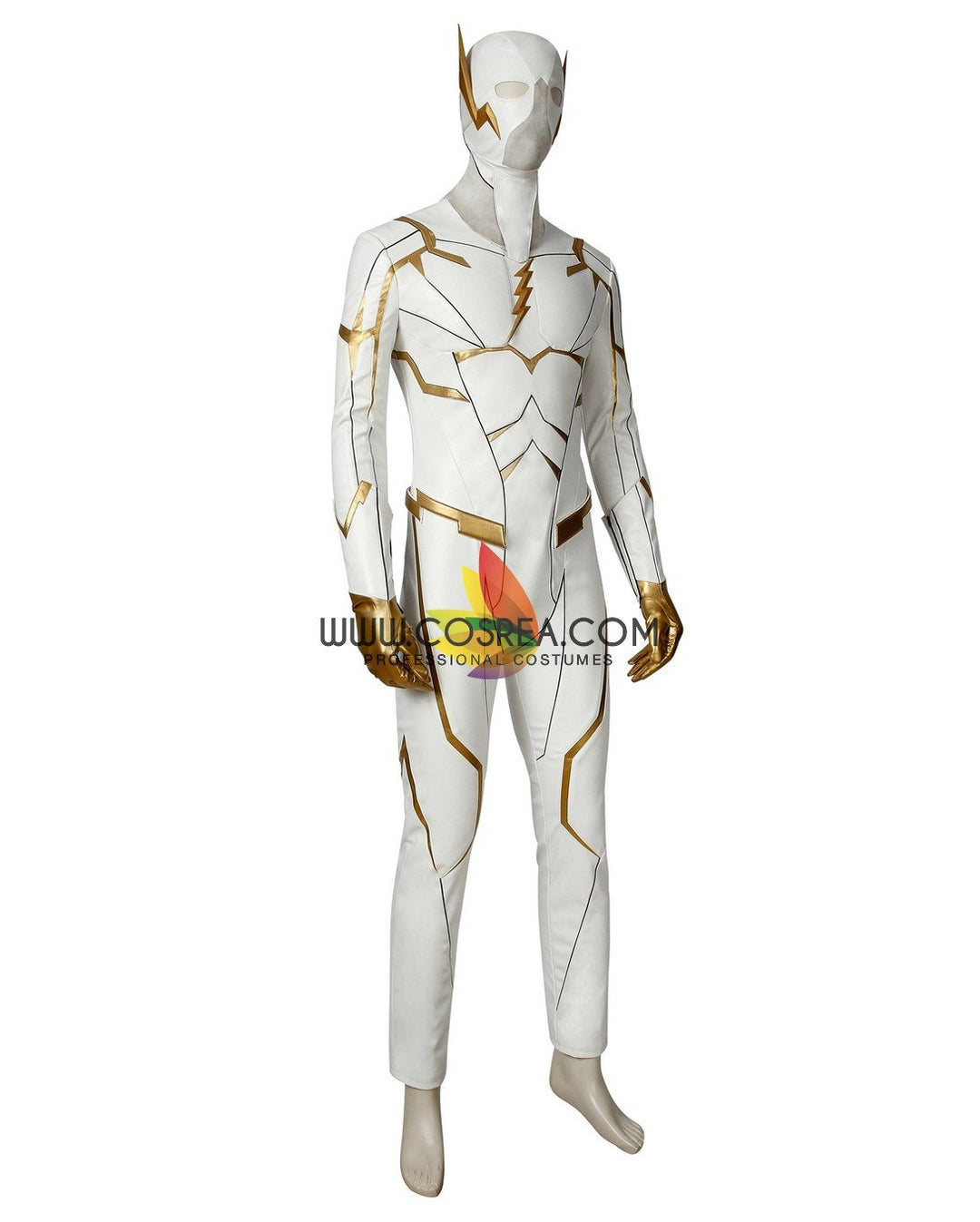 Flash Godspeed Season 5 Cosplay Costume - Cosrea Cosplay