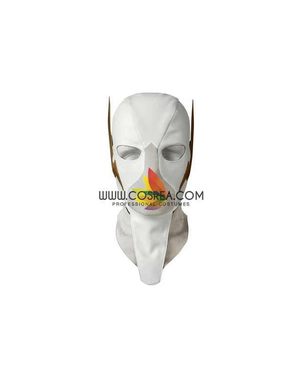 Cosrea DC Universe Flash Godspeed Season 5 Cosplay Costume