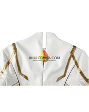 Cosrea DC Universe Flash Godspeed Season 5 Cosplay Costume