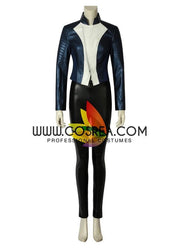 Cosrea DC Universe Flash Iris West Season 5 Cosplay Costume