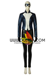 Cosrea DC Universe Flash Iris West Season 5 Cosplay Costume