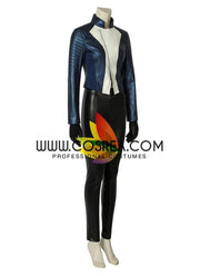 Cosrea DC Universe Flash Iris West Season 5 Cosplay Costume